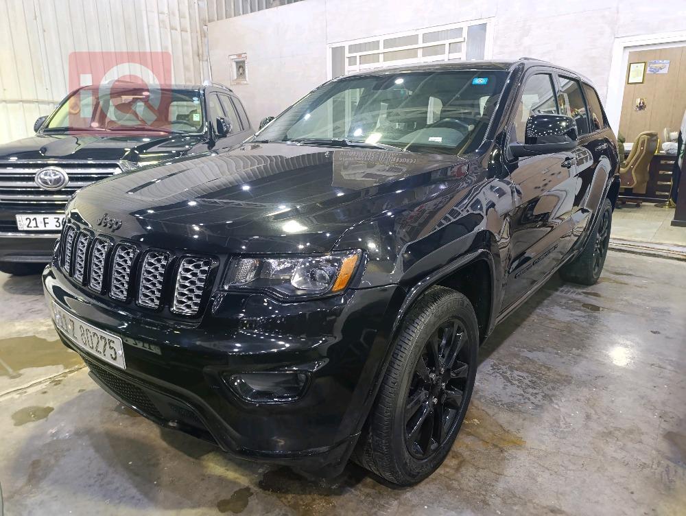 جيب جراند شيروكي